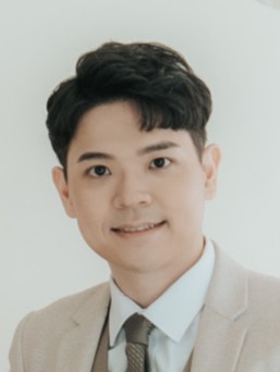 林禮安大頭照